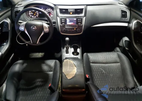 2016 Nissan Altima 2.5 from USA, damaged, VIN 1N4AL3AP6GC219472